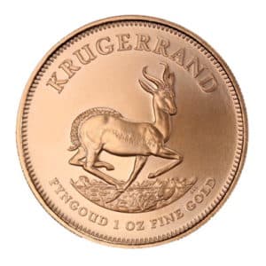 Krugerrand Oro 1oz - retro