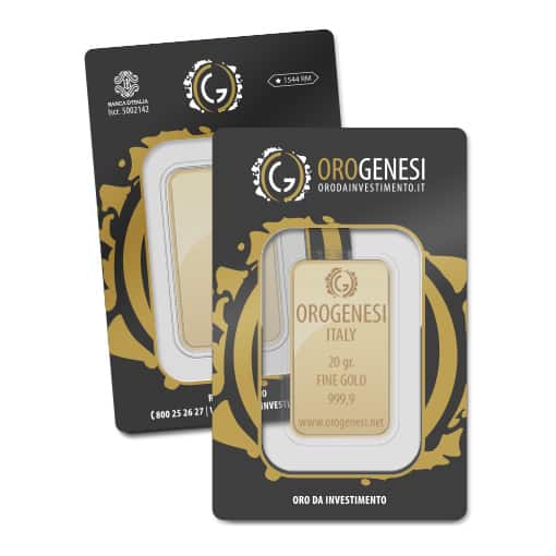 Oro grammi euro hotsell