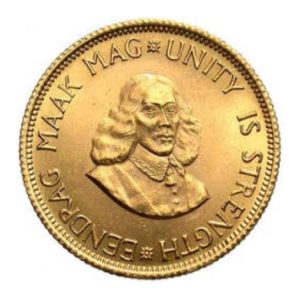 2 Rand Oro