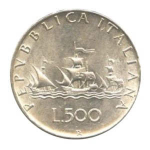 500 Lire d'Argento