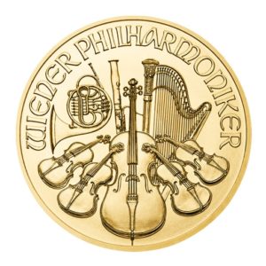 Philharmoniker 2018 1 oz fronte