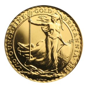 Britannia Oro 1/10 oz