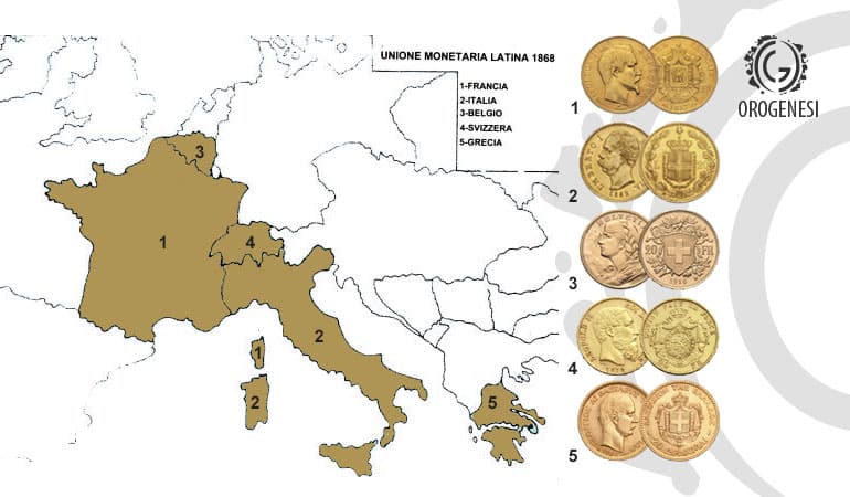 Valore marengo on sale oro oggi