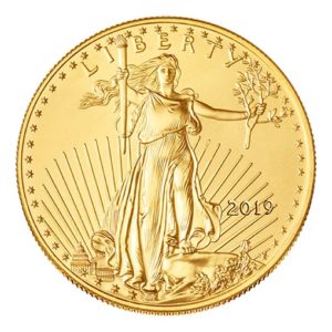 American Eagle 2019 1 oz