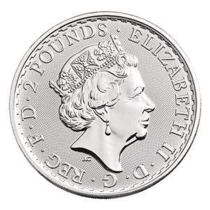 Britannia Argento 2019 - 1oz