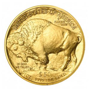 bufalo americano oro 2019 1oz retro