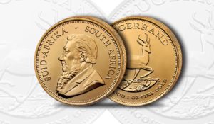 monete sudafricane - krugerrand oro