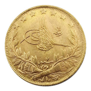 100 Kurush Oro