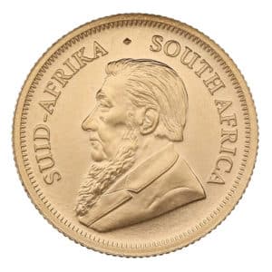 krugerrand oro 1/10 oz