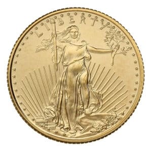 American Eagle 1/10 oz