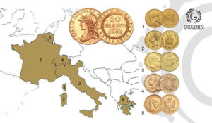 Marengo Oro - origine e storia