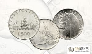 500 lire argento