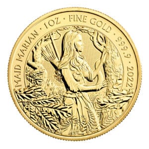 Maid Marian Oro 1 oz