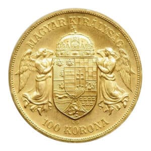 20 Corone Ungheria