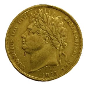 sterlina-oro-giorgio-IV-1821