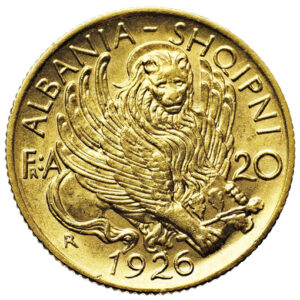20-franga-albania-1926