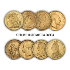Sterline d'Oro | Investimento
