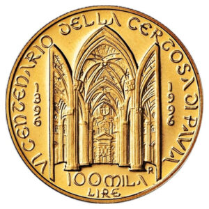 100-MILA-LIRE-CERTOSA-PAVIA