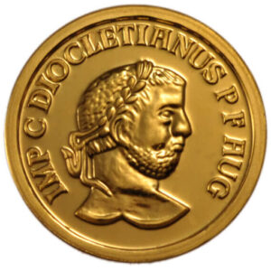 25 ECU del Beglio in Oro | 1989