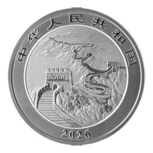 Drago Cinese 2026 | 1 Oz Argento - immagine 2